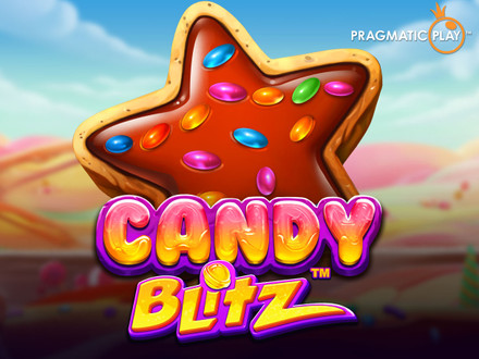 Candy Blitz slot